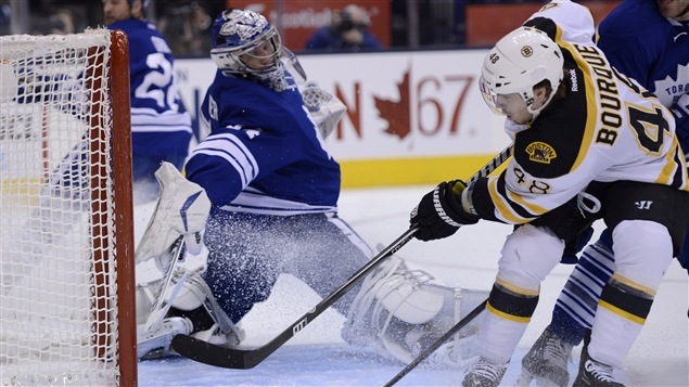 Chris Bourque