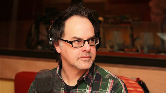 St�phane Dompierre | � Radio-Canada / Philippe Couture