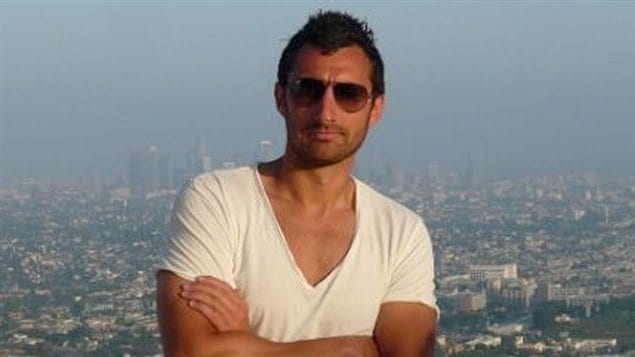 Jerome Bonneric est soupçonné d'avoir blessé sept personnes dans un immeuble à Vancouver