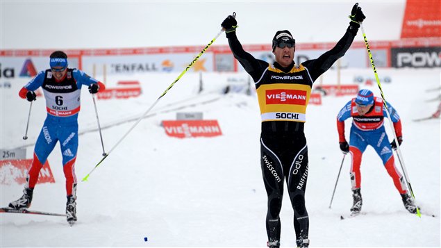 Dario Cologna