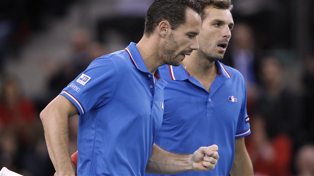 Llodra et Benneteau