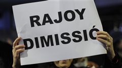 Vague d'indignation en Espagne