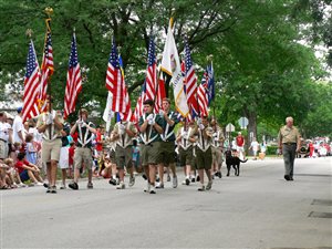 États-Unis : les jeunes homosexuels désormais admis dans les Scouts Image accompagnant la nouvelle