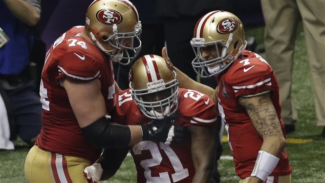Frank Gore