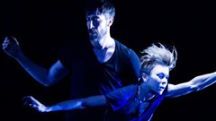 <i>So blue</i>, de Louise Lecavalier