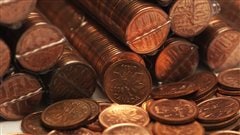 Pi�ces de 1 cent