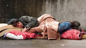 La pauvreté chez les jeunes New-Yorkais