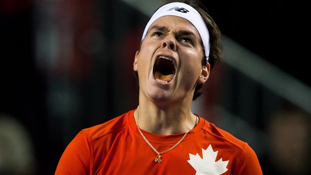 Milos Raonic