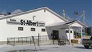 L'eau de Saint-Albert est propre à la consommation