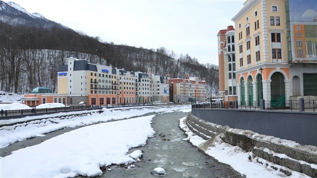 Hôtels à Sotchi
