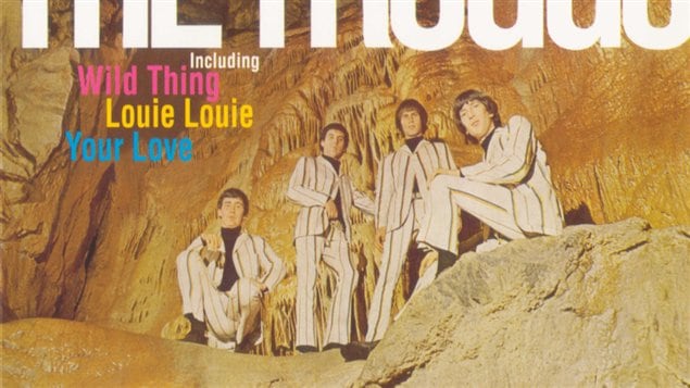 L'album From Nowhere, de Troggs