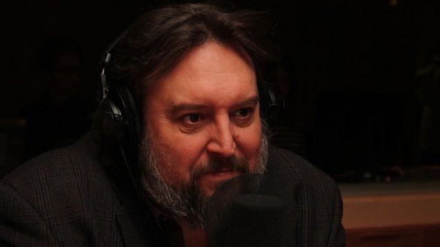 Bryan Perro �Radio-Canada/Marie-Sandrine Auger