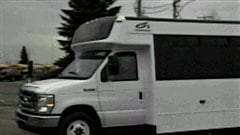 Autobus à Drummondville