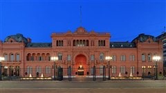 La Casa Rosada � Buenos Aires
