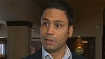 Le député du PLQ Gerry Sklavounos