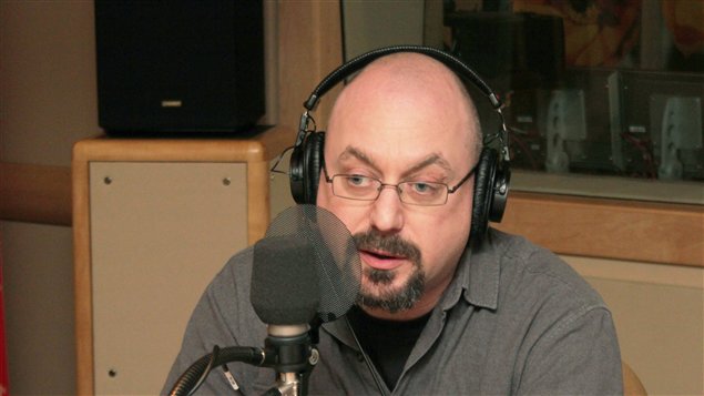 Francis Dupuis-Déri | © Radio-Canada / Philippe Couture Francis Dupuis-Déri | © Radio-Canada / Philippe Couture