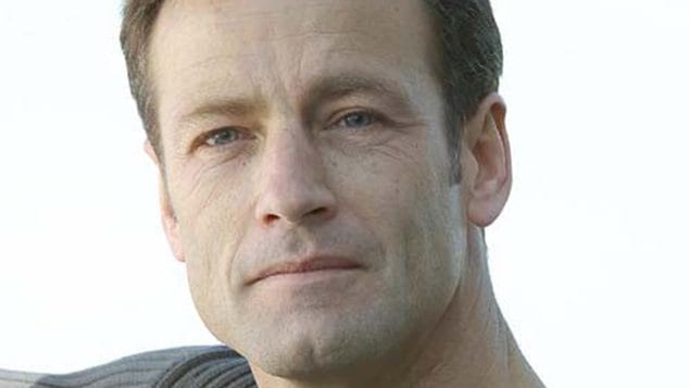 Le cinéaste Phil Comeau