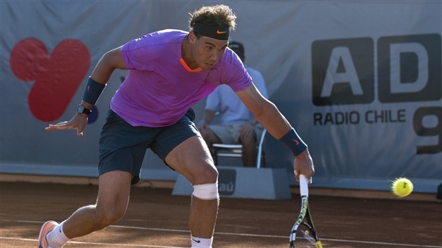 Rafael Nadal