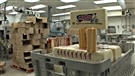 Les dirigeants de la fromagerie St-Albert en visite à Saguenay