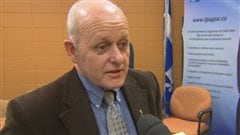 Marc Thibeault, directeur général du Centre jeunesse Saguenay-Lac-Saint-Jean