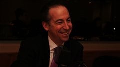 Nicolas Girard �Radio-Canada/Marie-Sandrine Auger