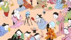 Image tirée de la couverture du livre <em>Petit manuel pour écrire des haïku</em>, de Philippe Costa Image tirée de la couverture du livre <em>Petit manuel pour écrire des haïku</em>, de Philippe Costa