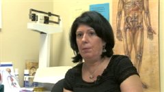 Edmonde Gionet, médecin de famille, réseau de santé Vitalité