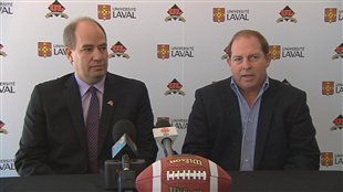 L'Université Laval fière de présenter la Coupe Vanier
