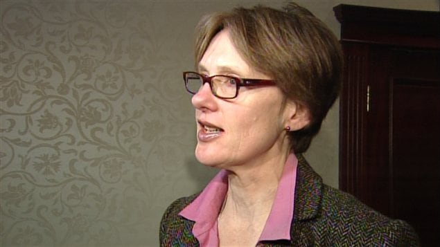 Marie Ellen Turpel-Lafond