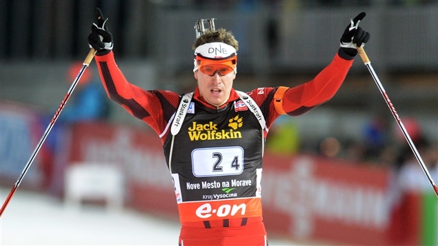 Emil Hegle Svendsen