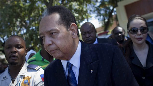 Jean-Claude Duvalier