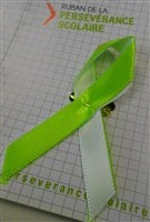 Le ruban de la persévérance scolaire