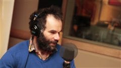 Frédéric Blanchette interprète Peter Pan |©Radio-Canada / Philippe Couture Frédéric Blanchette interprète Peter Pan |©Radio-Canada / Philippe Couture