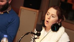Catherine Trudeau |©Radio-Canada / Philippe Couture Catherine Trudeau |©Radio-Canada / Philippe Couture