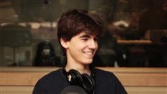 Raphaël Grenier-Benoît |©Radio-Canada / Philippe Couture Raphaël Grenier-Benoît |©Radio-Canada / Philippe Couture