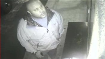 Photo de Christopher Dorner fournie par la police de Irvine, au sud de Los Angeles, en Californie