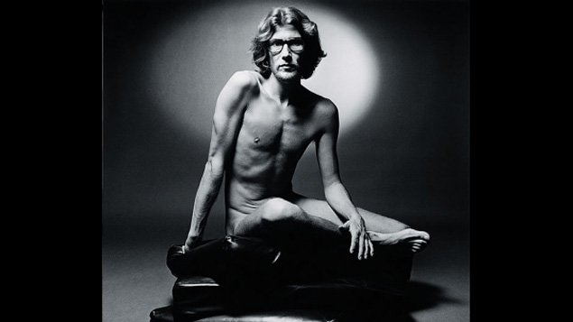 Yves Saint-Laurent, Paris, 1971 Yves Saint-Laurent, Paris, 1971
