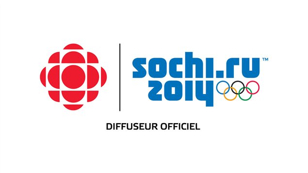 CBC/Radio-Canada est le radiodiffuseur officiel des Jeux olympiques d'hiver de 2014 à Sotchi.