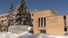 Léon-Hébert Beaulieu a oeuvré dans une vingtaine d'école en Ontario.