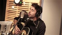 Leif Vollebek | ©Radio-Canada / Philippe Couture