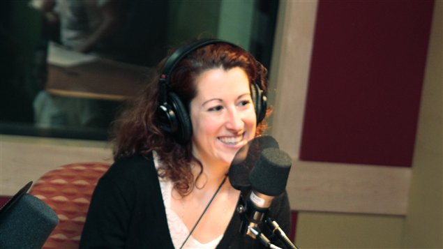 Edith Patenaude � Radio-Canada/Philippe Couture