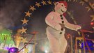 Défilé de nuit réussi dans la Basse-Ville!