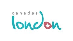 Le nouveau logo de London... en Ontario
