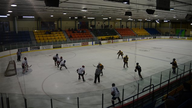 Tournoi national bantam de La Sarre