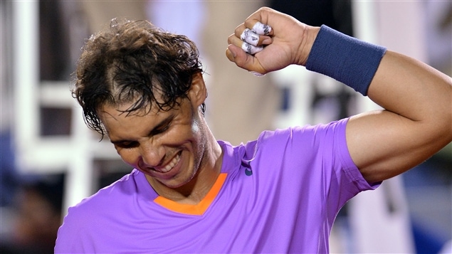 Rafael Nadal