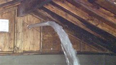 Chaque chargement d'eau coûte 1000 $.