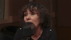 La journaliste et réalisatrice Marie-Monique Robin. La journaliste et réalisatrice Marie-Monique Robin.