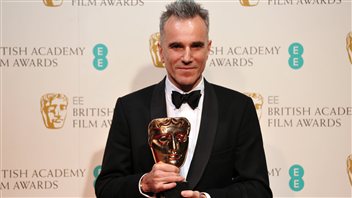 Daniel Day Lewis