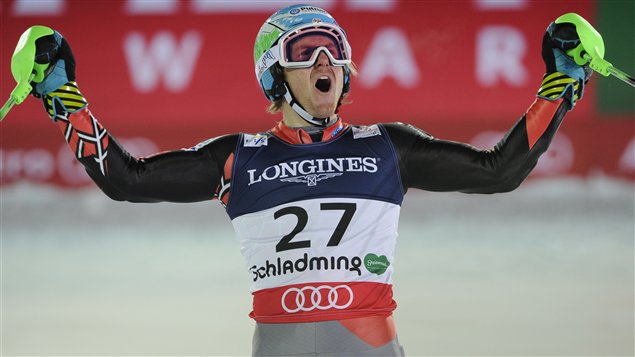 Ted Ligety