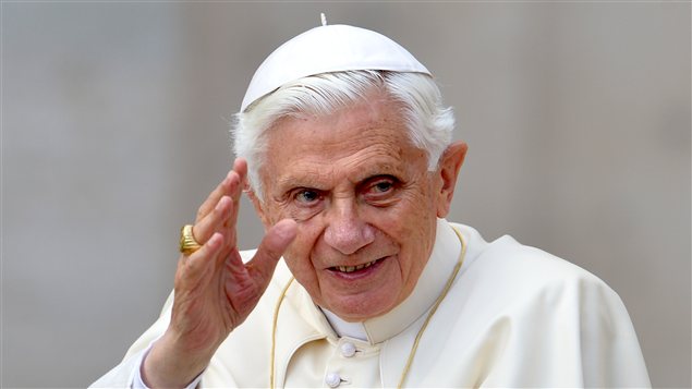 Pape Benoit XVI